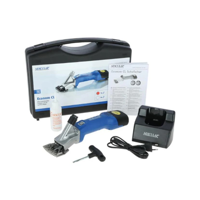 Aesculap Econom CL battery-powered shaver GT824