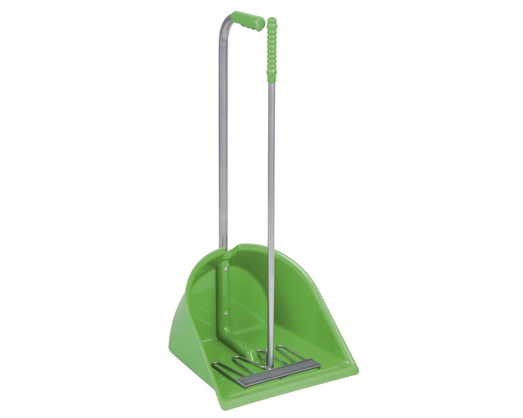 Mestboy lichtgroen 90cm, compleet