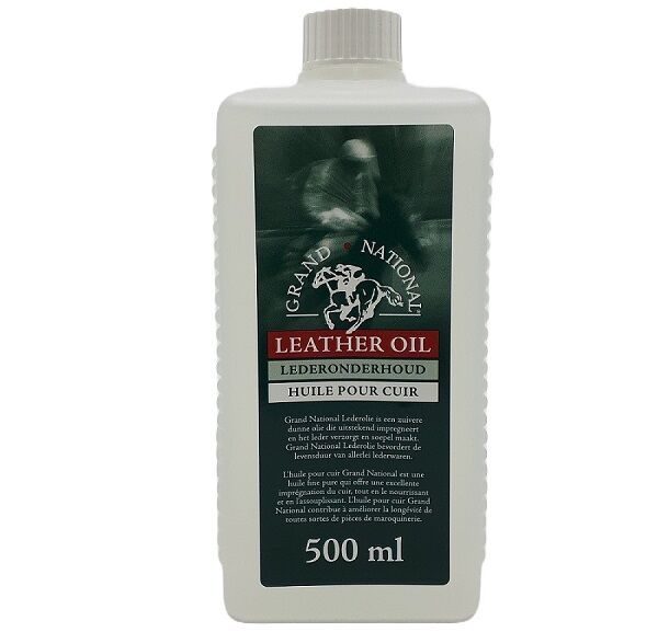 Grand National huile pour cuir 500ml