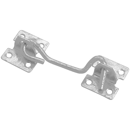 Door hook galva 150 mm blister