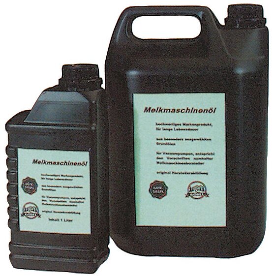 Melkmachine olie 5l