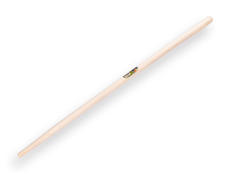 Grain shovel handle Atlas 130cm straight