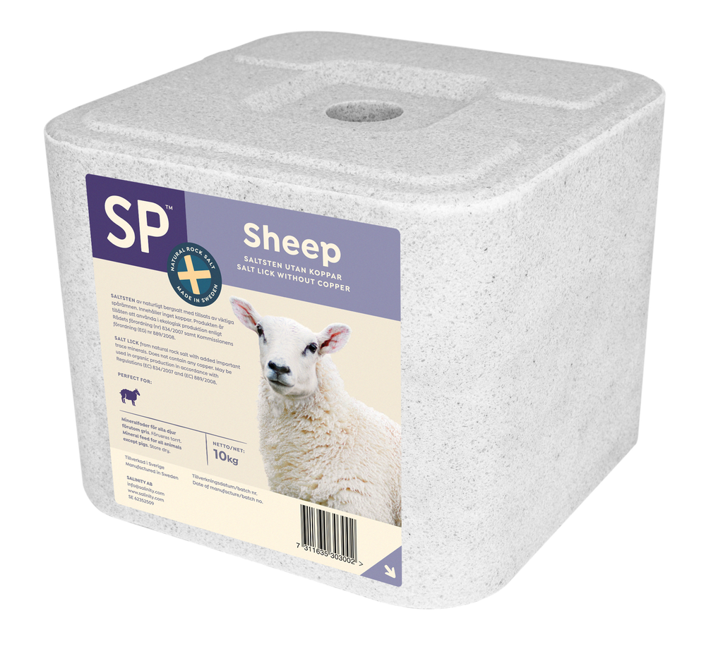 Liksteen SP 'Schaap' 10kg