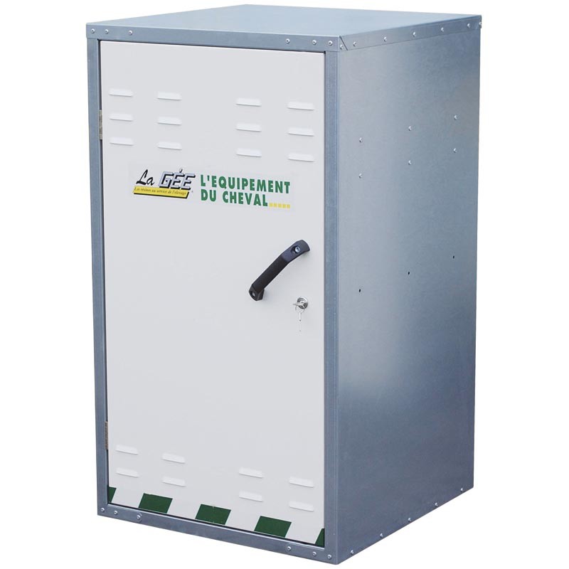 Armoire à selle Lagee 106x60x60