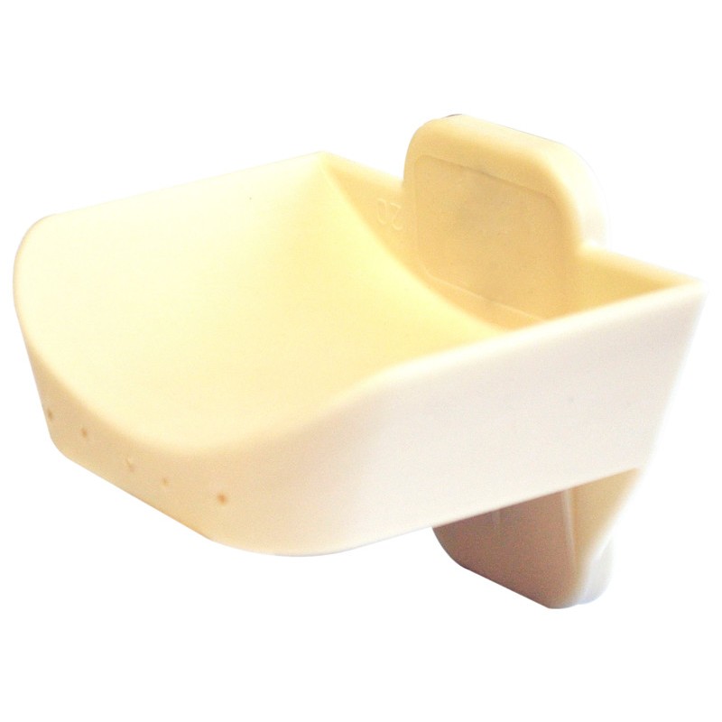 Cuillère d'obstacle PVC abs