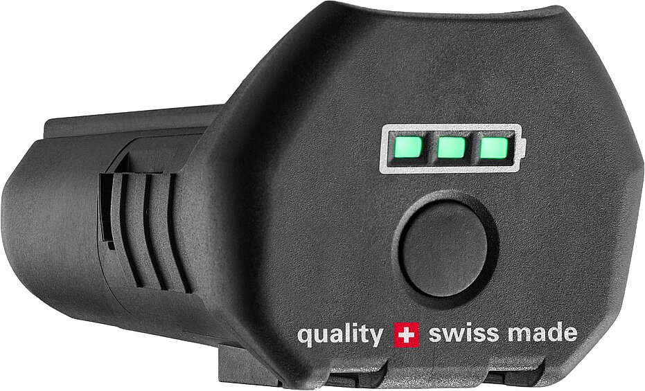 Batterie Heiniger pour Opal 7.2v Lio-Ion
