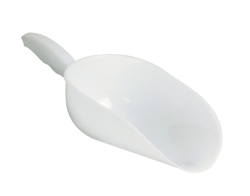 Meelschep PVC 38cm 1,5kg