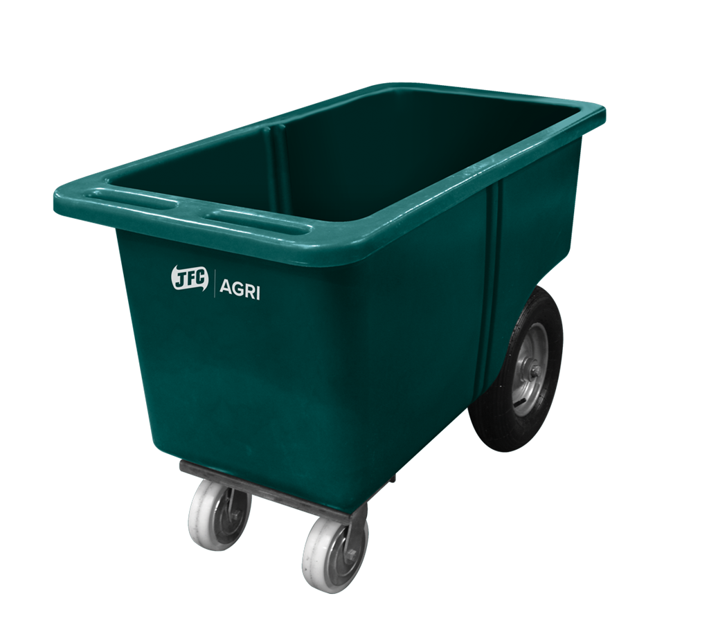 Voederkar TWB7 250L