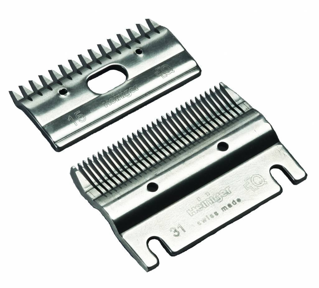 Razors Heiniger 31+23t