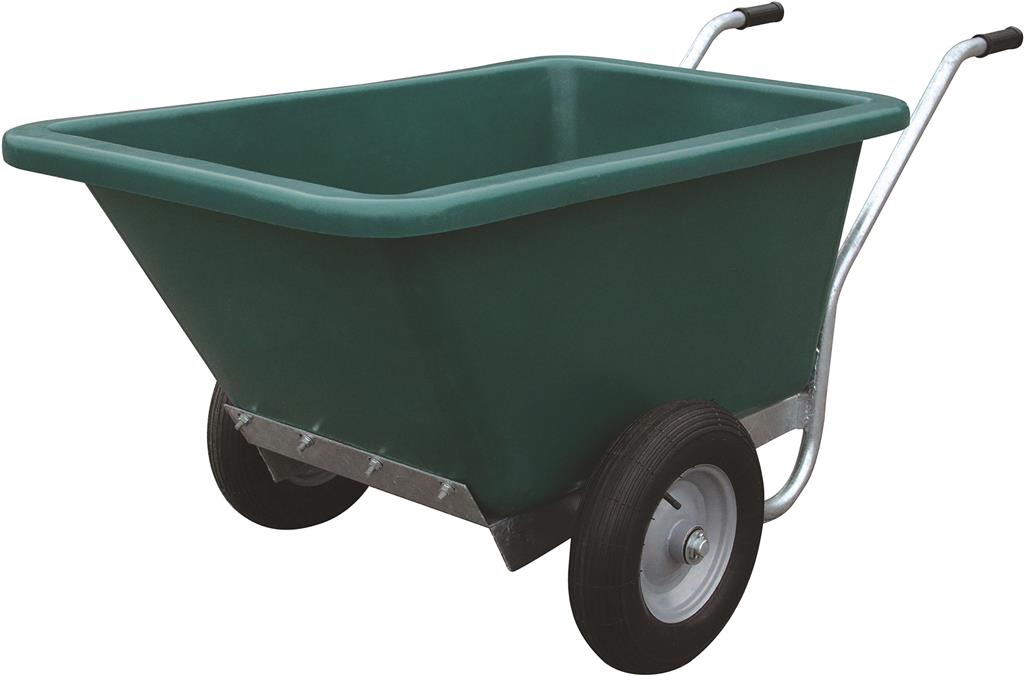 Kruiwagen JFC Vast 250L