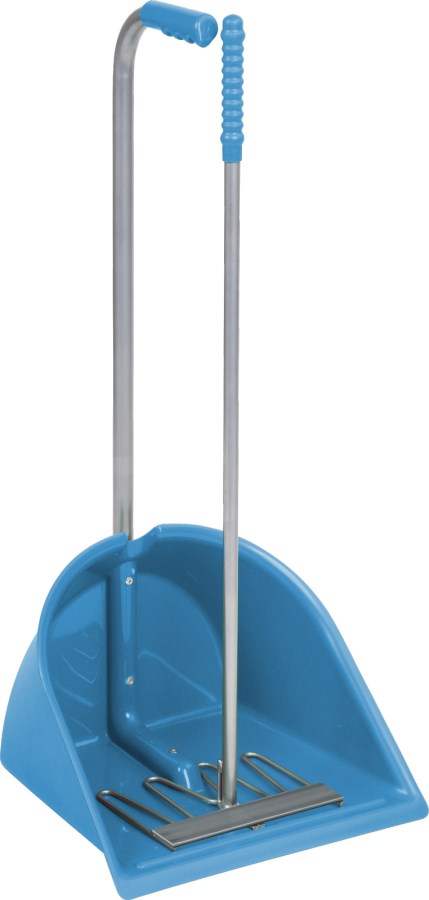 Mestboy kobalt blauw 75cm compleet