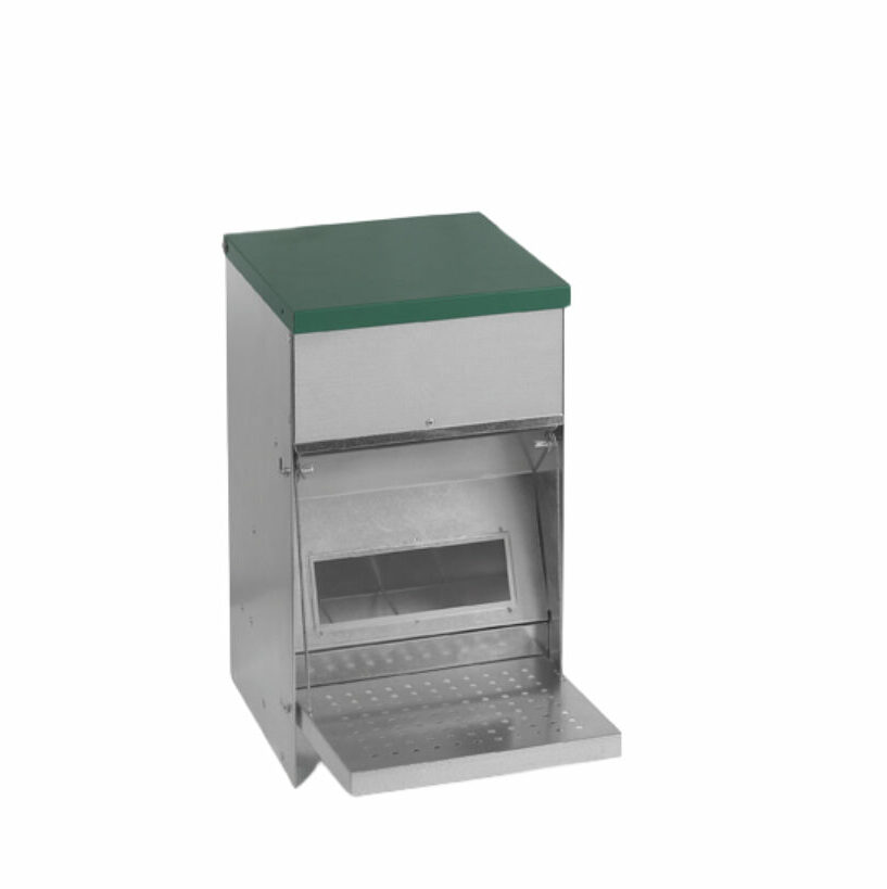 Treadle feeder 10 kg