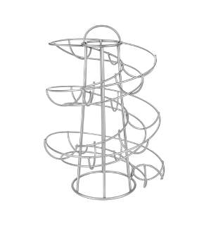 Egg skelter silver
