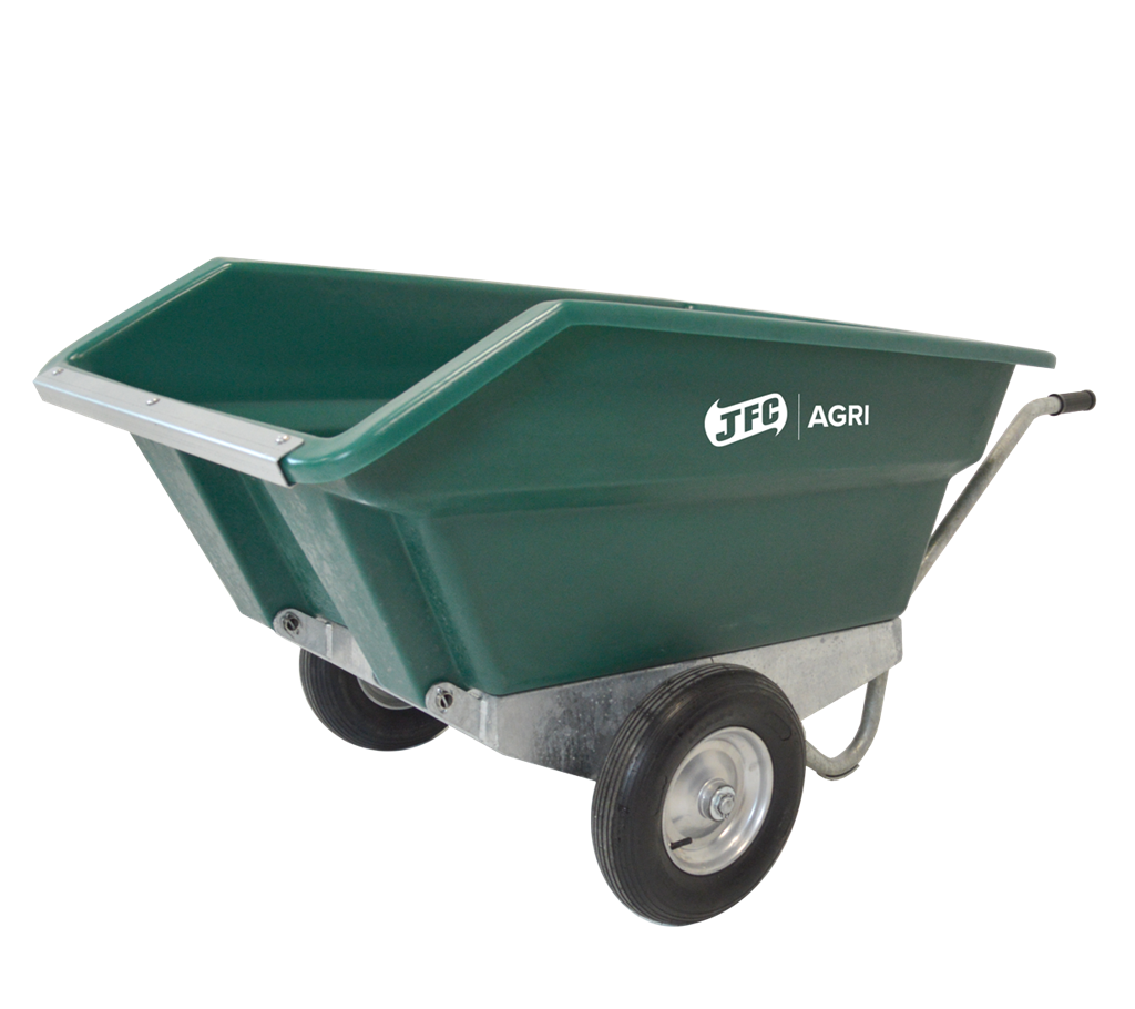 Kiepkruiwagen JFC 400L