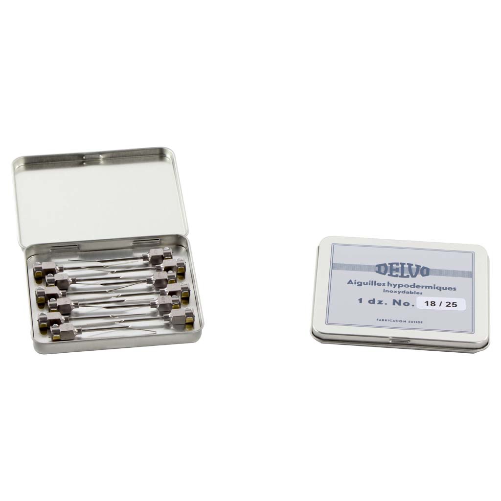 Delvo needles 12 pcs