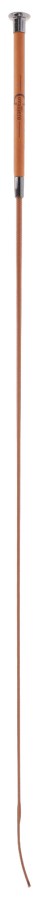 Dressuurzweep 110cm cognac