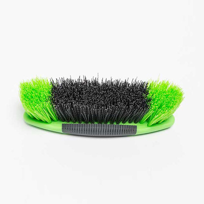 Two Tone Lamicell brush, stiff bristles