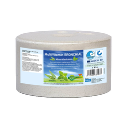 [SH10703] Animalixs mineraal liksteen 'Multivitamin Bronchial' 3kg
