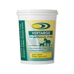 [007527] Vertargil groene leem poeder 1kg