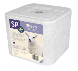 [sal530305] Liksteen 'Sheep' 10kg