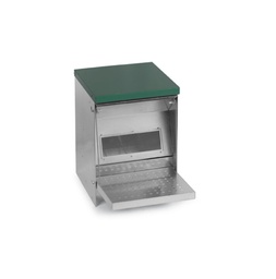 [11280] Mangeoire à pédale 5 kg